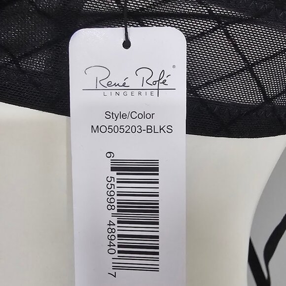 Rene Rofe Wild & Sexy Bodysuit Lingerie - Picture 11 of 12